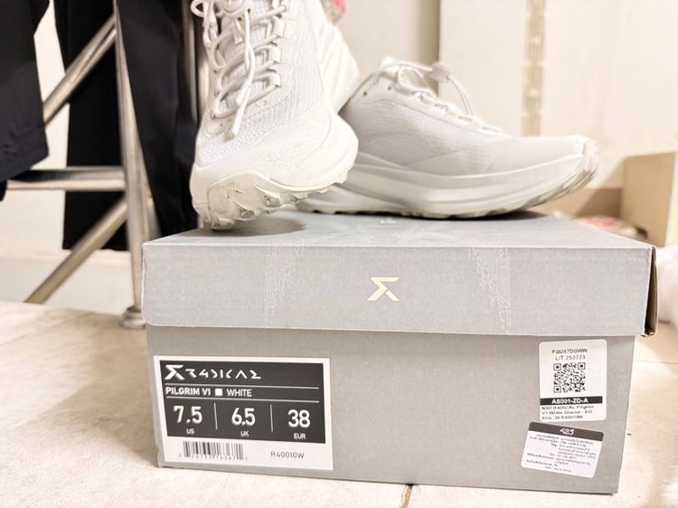 รองเท้าสำหรับเดิน รูปที่ 6