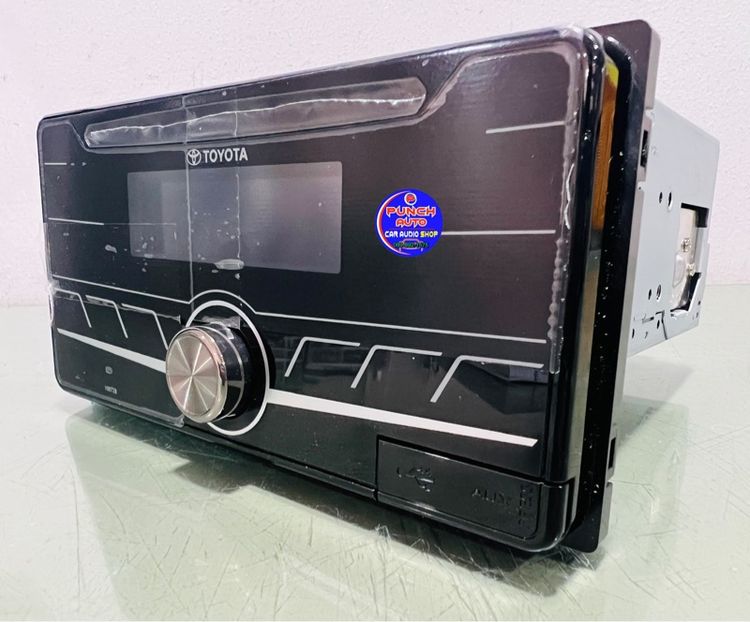 วิทยุเดิมติดรถTOYOTA (เครื่องศูนย์แท้) รูปที่ 10