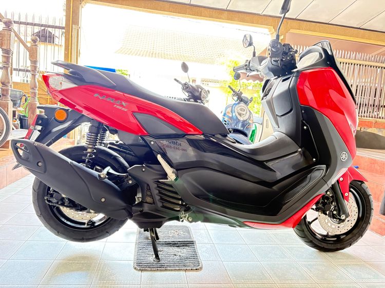 Yamaha N-Max Connected    วิ่ง8,000 โล  ปี66 รูปที่ 6