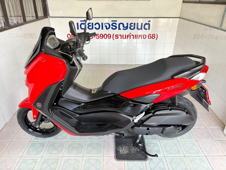 Yamaha N-Max Connected    วิ่ง8,000 โล  ปี66 รูปที่ 4