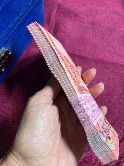 ธนบัตรพระเทพ รูปที่ 5