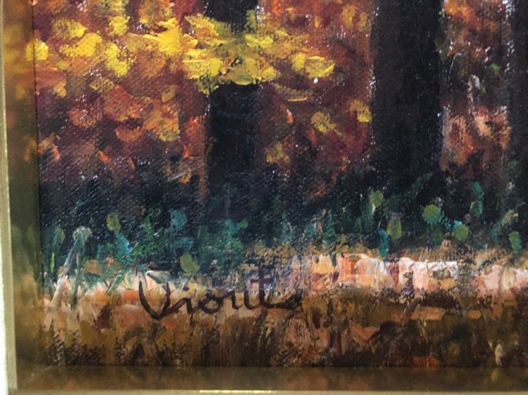 รูปภาพสีน้ำมัน รูปที่ 6