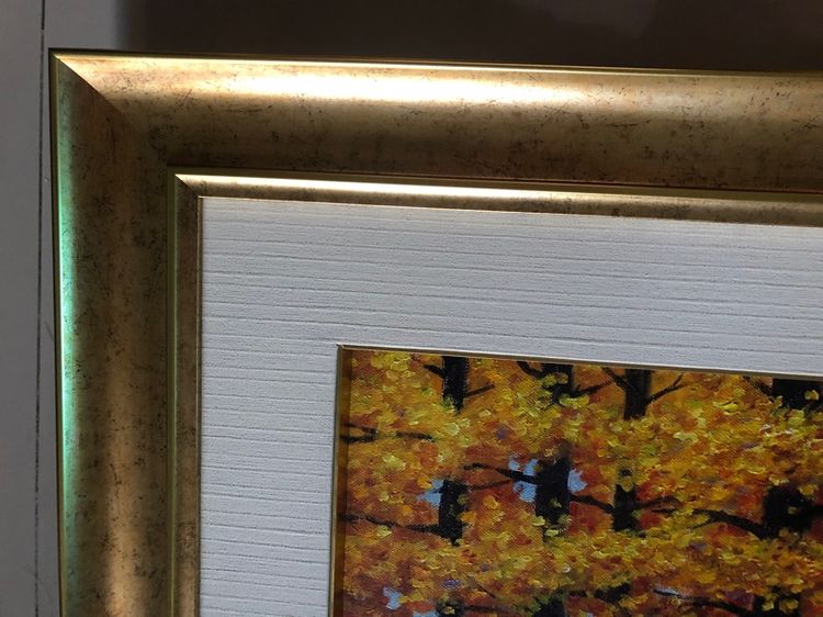 รูปภาพสีน้ำมัน รูปที่ 7