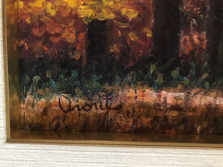 รูปภาพสีน้ำมัน รูปที่ 5