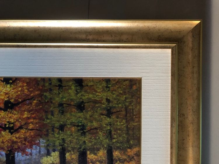 รูปภาพสีน้ำมัน รูปที่ 8