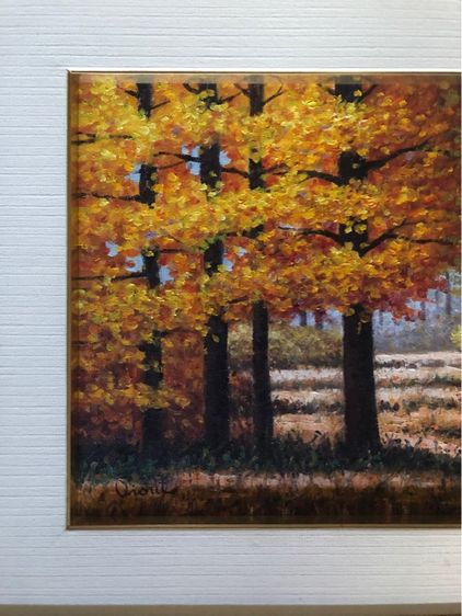 รูปภาพสีน้ำมัน รูปที่ 3