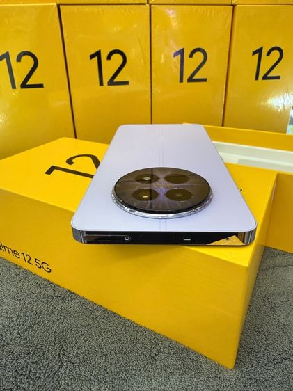 Realme12 (5G) Ram8 Rom256 แท้ศูนย์ไทย รูปที่ 15