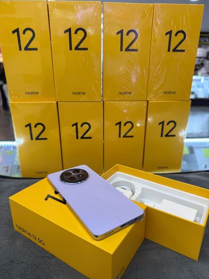 Realme12 (5G) Ram8 Rom256 แท้ศูนย์ไทย รูปที่ 11