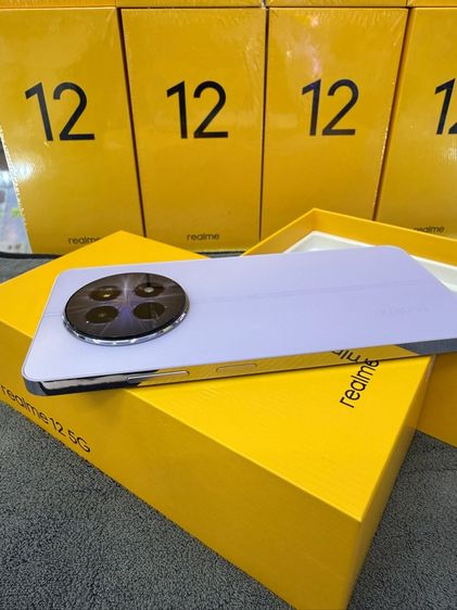 Realme12 (5G) Ram8 Rom256 แท้ศูนย์ไทย รูปที่ 16