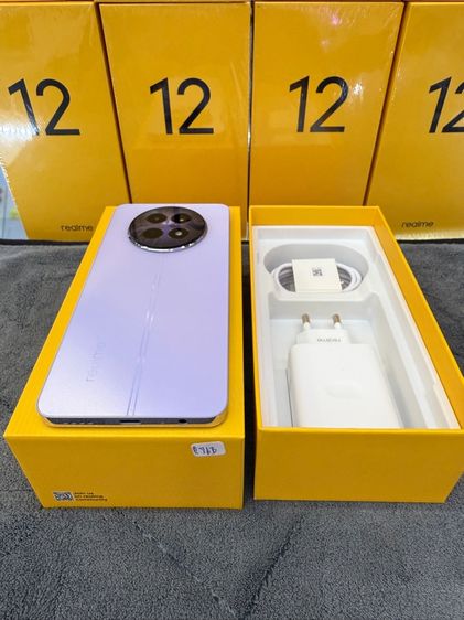 Realme12 (5G) Ram8 Rom256 แท้ศูนย์ไทย รูปที่ 9