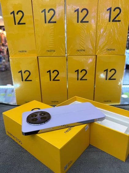 Realme12 (5G) Ram8 Rom256 แท้ศูนย์ไทย รูปที่ 18
