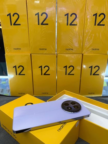Realme12 (5G) Ram8 Rom256 แท้ศูนย์ไทย รูปที่ 17