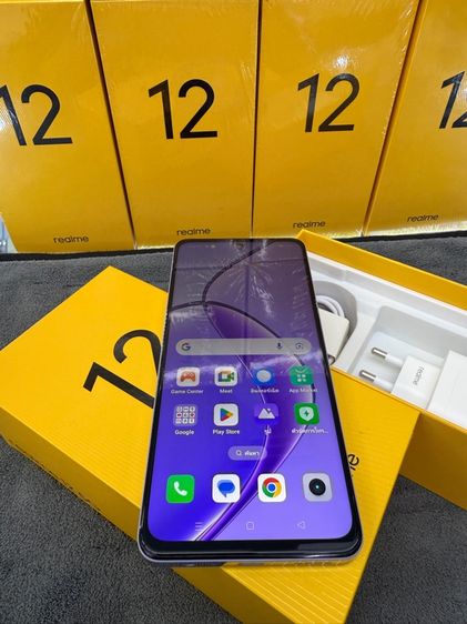 Realme12 (5G) Ram8 Rom256 แท้ศูนย์ไทย รูปที่ 13
