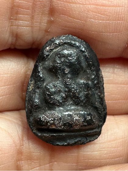 🙏พระปิดตาเนื้อผงคลุกรัก ไม่ทราบที่🙏พระปิดตา เนื้อผงคลุกรักหลังจาร ไม่ทราบที่ องค์ละ1000