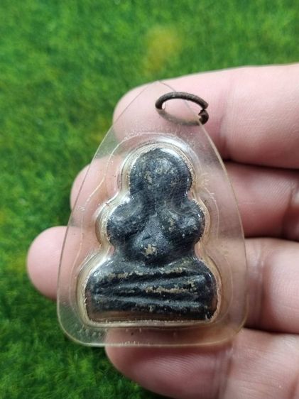 พระปิดตาเก่าๆไม่ทราบที่