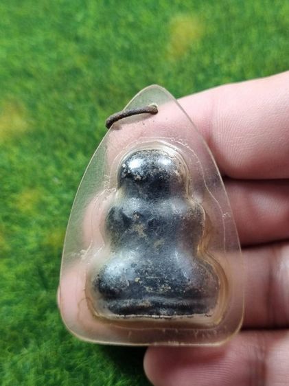 พระปิดตาเก่าๆไม่ทราบที่ รูปที่ 2