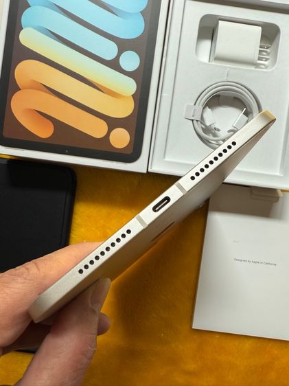 iPad Mini6-256GB-มีประกันApple Careplus รูปที่ 5