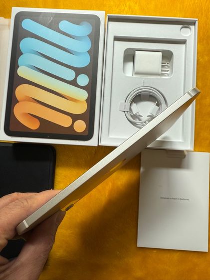 iPad Mini6-256GB-มีประกันApple Careplus รูปที่ 7