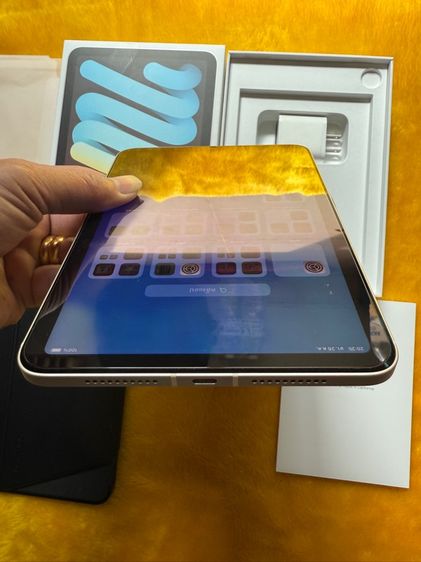 iPad Mini6-256GB-มีประกันApple Careplus รูปที่ 9