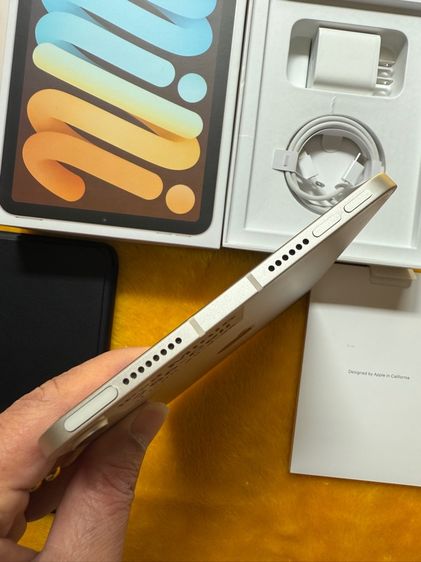 iPad Mini6-256GB-มีประกันApple Careplus รูปที่ 4