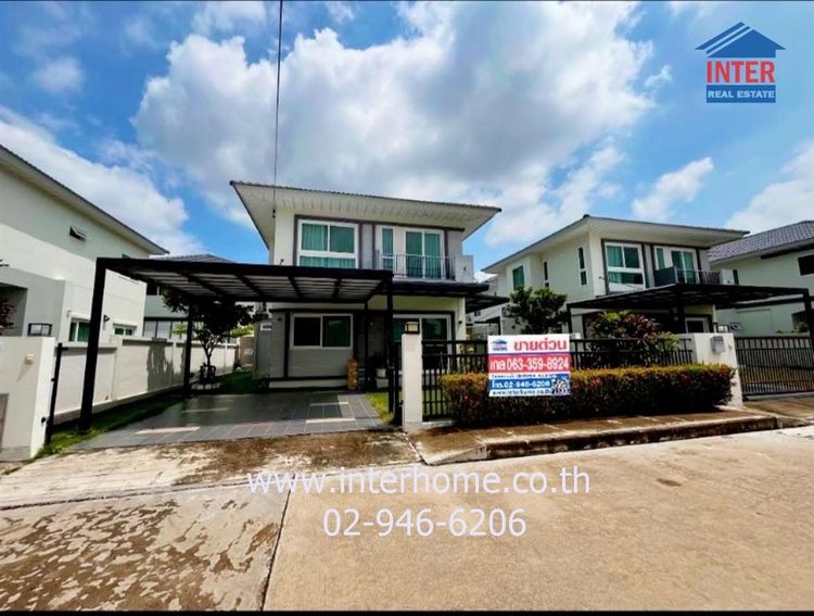 ไม่ใช่ บ้านเดี่ยว 2 ชั้น 50 ตร.ว. หมู่บ้านปาล์มวิลล์ เทพารักษ์ (ซอย4) ซอยบางปลา24 ถนนเทพารักษ์ ถนนบางนา-ตราด บางพลี สมุทรปราการ