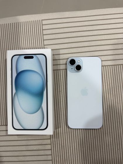 iPhone 15 plus 256gb รูปที่ 6