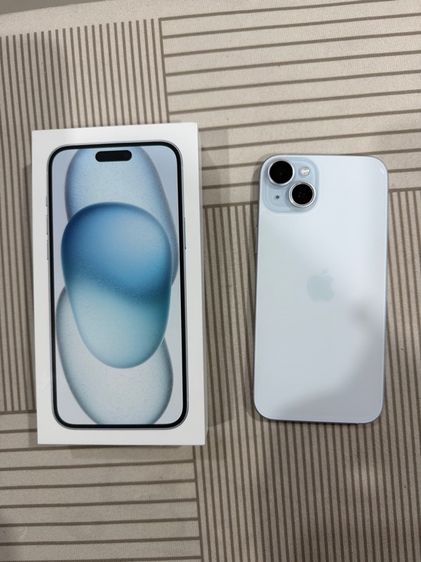 iPhone 15 plus 256gb รูปที่ 5