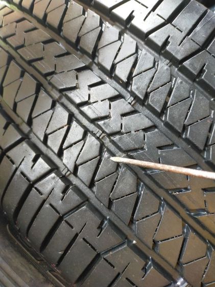 แม็กอีซูซูสีเดิม น้องๆป้ายแดง ขอบ20 พร้อมยางบริสโตน 265 50 20 ปี25 ยางสวยทุก เส้นตุ่มหน้ายางยังอยู่ ใส่ isuzu ตัวสูงได้ทุกรุ่น mu-x mu 7 รูปที่ 12