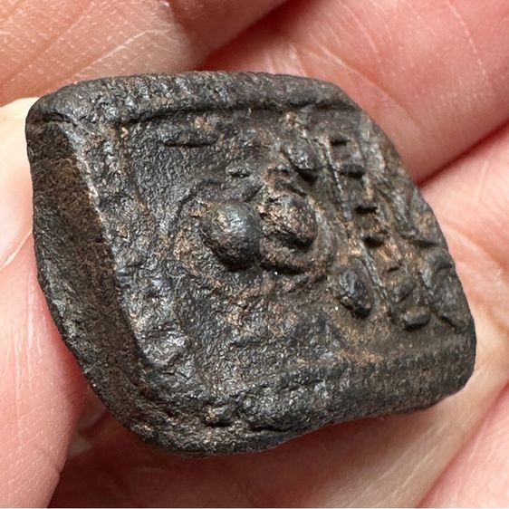 🙏พระผงคลุกรักไม่ทราบที่ รูปที่ 5