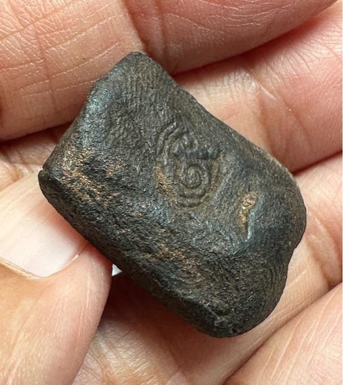 🙏พระผงคลุกรักไม่ทราบที่ รูปที่ 4