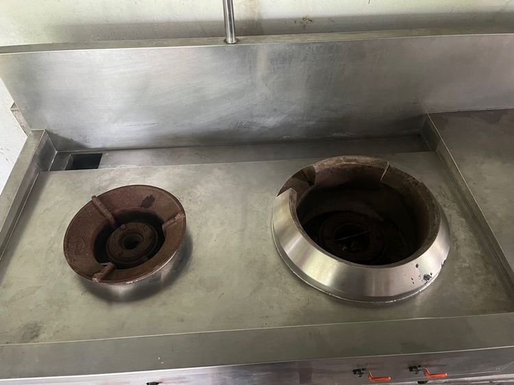 ขายเตาลมทำอาหาร รูปที่ 2