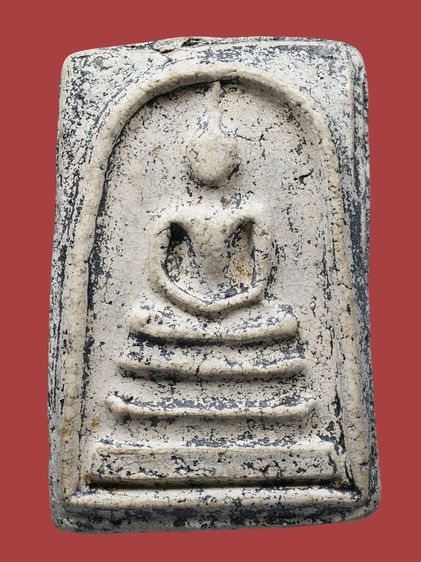 สมบัติบ้าน พระเบญจภาคี สมเด็จ วัดระฆังพิมพ์ใหญ่ สวย รูปที่ 2