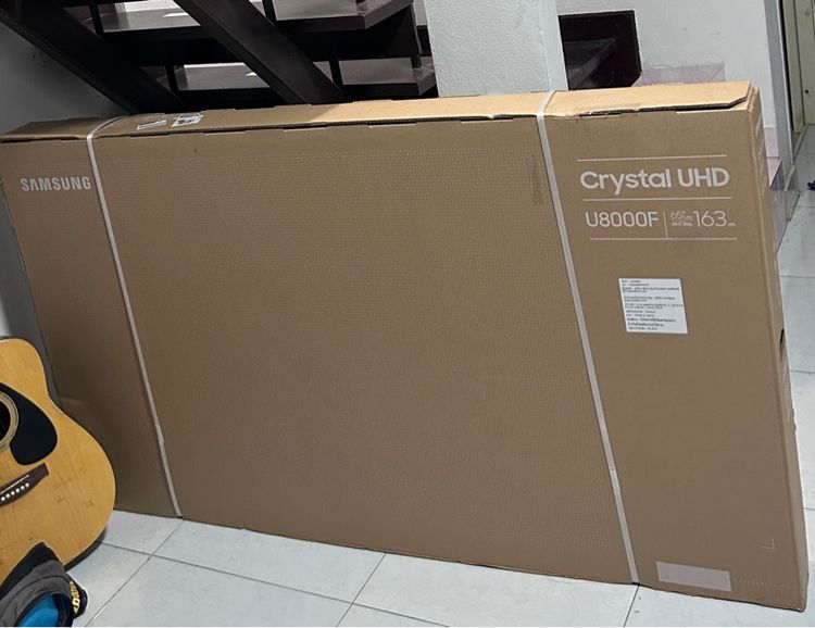 Samsung TV 65″ 4K Smart TV รุ่น UA65U8000FKXXT 	65 นิ้ว 4K UHD Crystal Processor 4K รูปที่ 12