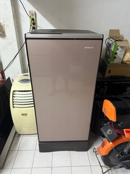 ตู้เย็น 1 ประตู ตู้เย็น Hitachi พร้อมใช้งาน