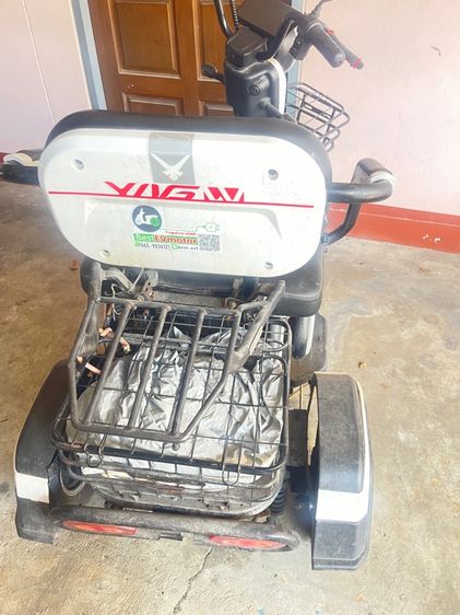 รถสามล้อไฟฟ้า