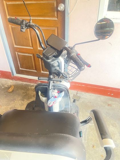 รถสามล้อไฟฟ้า รูปที่ 2