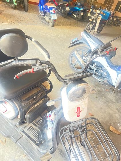 รถสามล้อไฟฟ้า รูปที่ 3