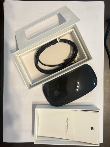 เม้าส์ และคีย์บอร์ด Magic Mouse 2 