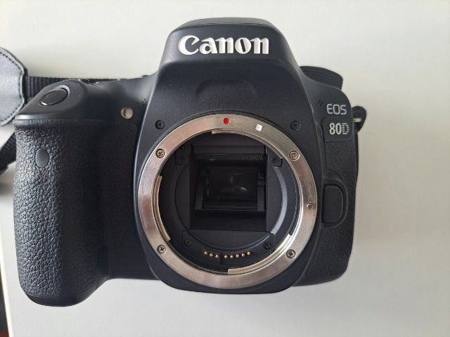 Canon EOS 80D Body Only รูปที่ 7