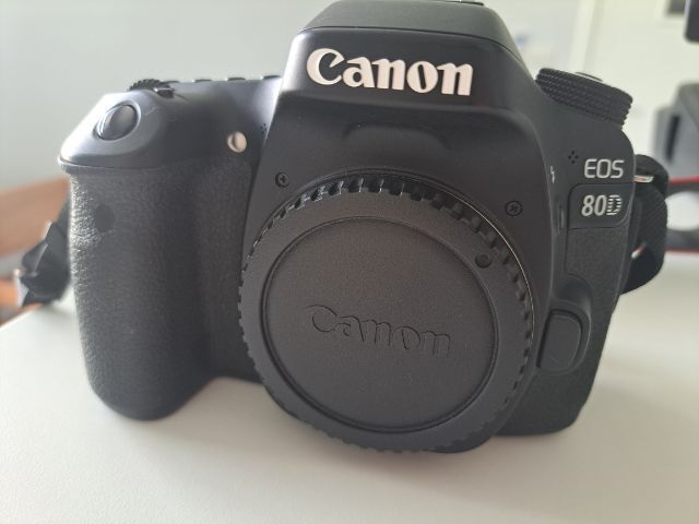 Canon EOS 80D Body Only รูปที่ 9