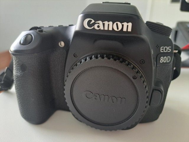 Canon EOS 80D Body Only รูปที่ 3