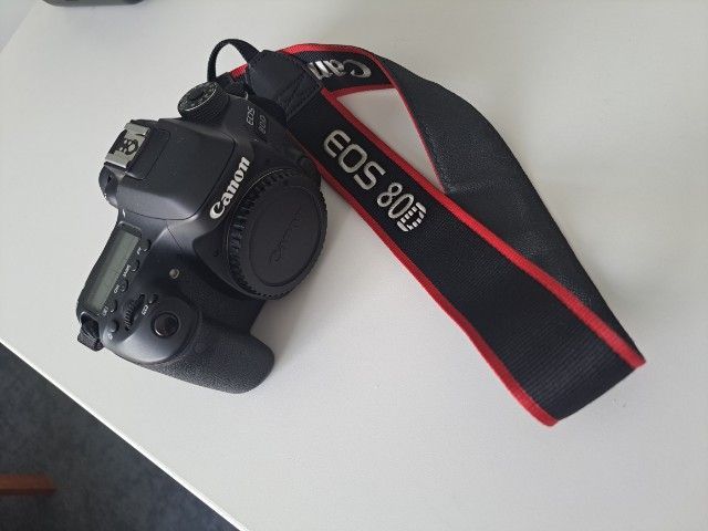 Canon EOS 80D Body Only