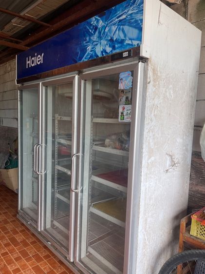 อุปกรณ์บาร์น้ำ ตู้แช่