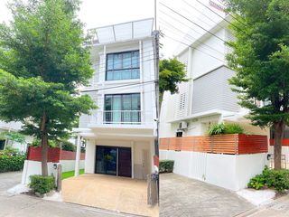 ได้ Yield 6 เปอร์เซ็น บ้านทาวน์โฮม พร้อมผู้เช่าคุณภาพ สุขุมวิท 77 ใกล้ BTS ศรีนุช 600 ม. รายได้ทันที 40,000 บ.เดือน