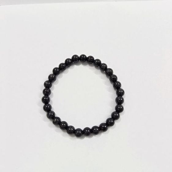 สร้อยข้อมือหยกดำแท้ รูปที่ 6