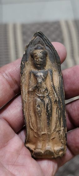 พระเก่าๆเนื้อดิน รูปที่ 3