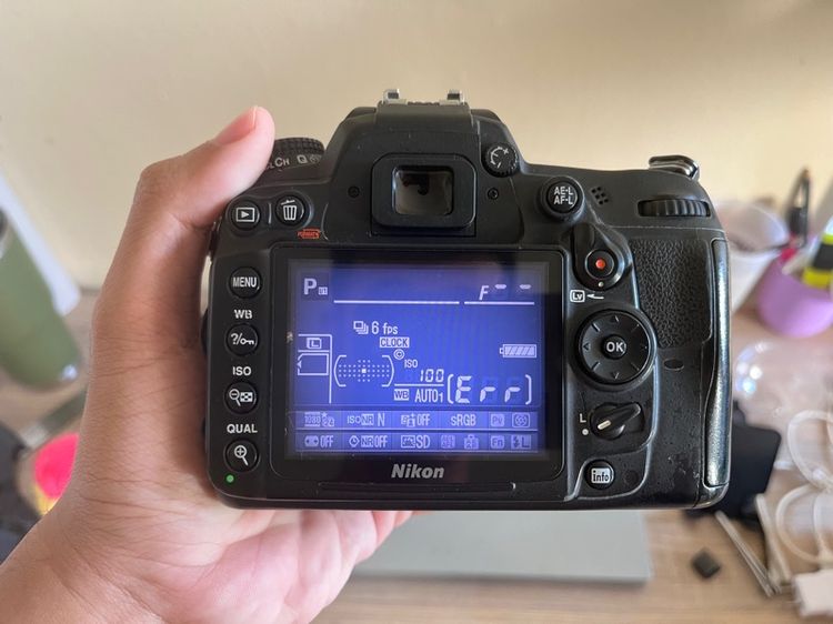 Nikon D7000 รูปที่ 8