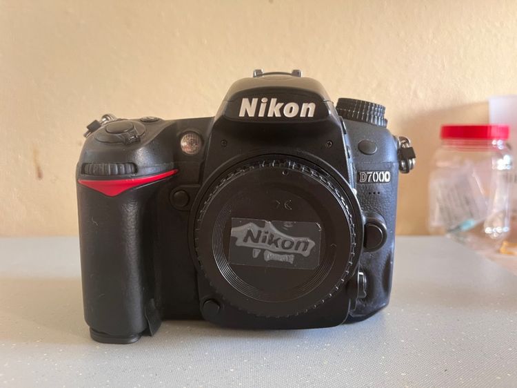กล้อง DSLR Nikon D7000