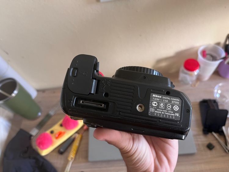 Nikon D7000 รูปที่ 6