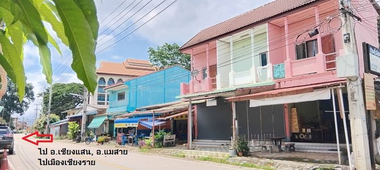 ขาย ตึกแถวพร้อมที่ดิน 2 ห้อง (ราคาต่อห้อง) รูปที่ 4